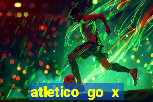 atletico go x bahia palpites